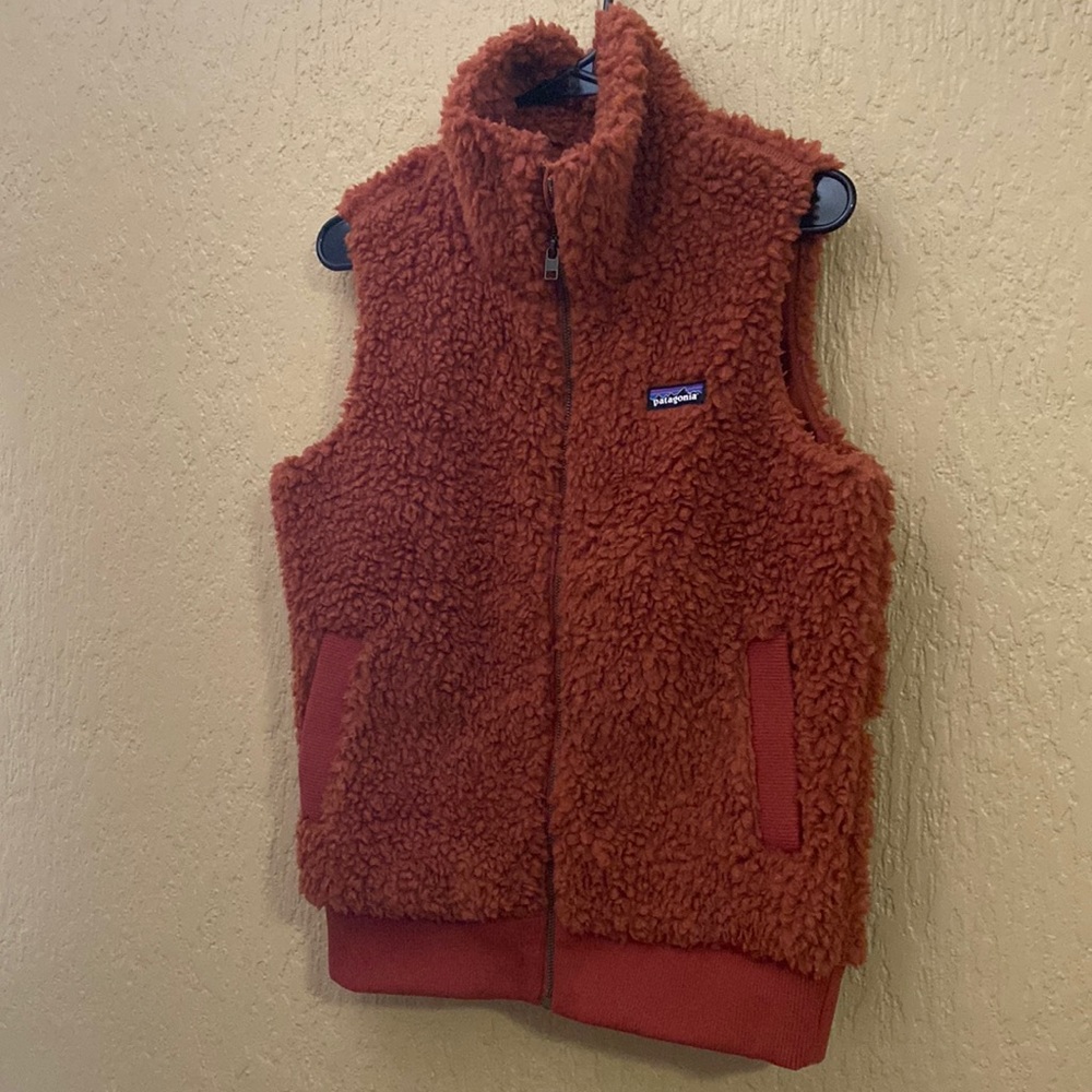 Patagonia Vest